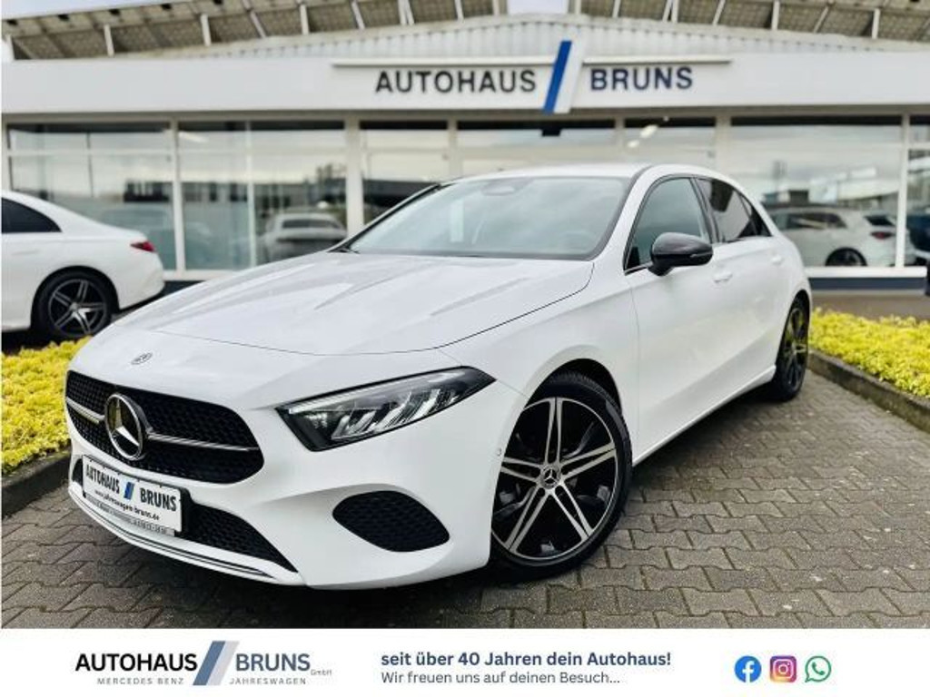 Mercedes-Benz A-Klasse 2023 Benzine