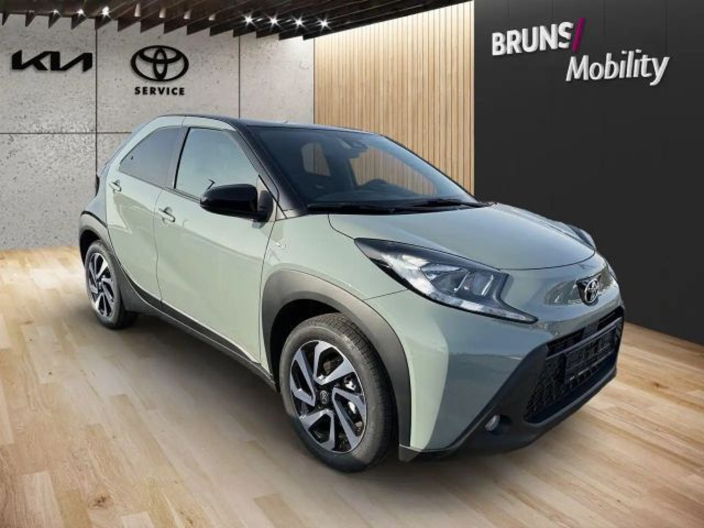 Toyota Aygo X