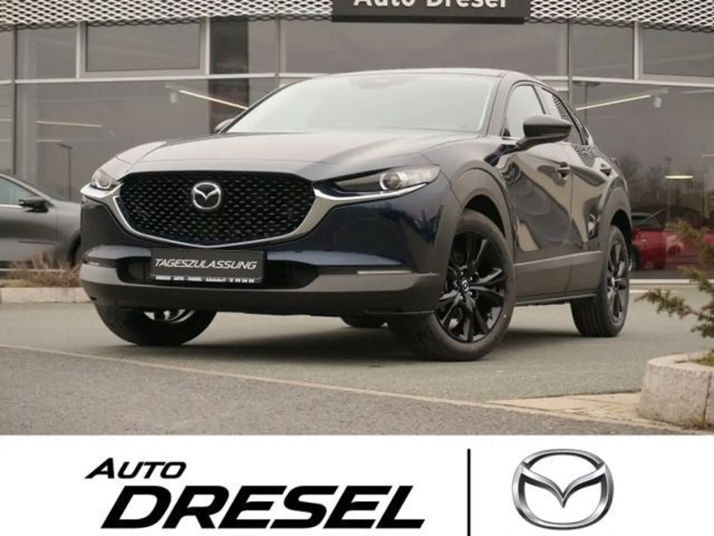 Mazda CX-30 2026 Hybride Benzine