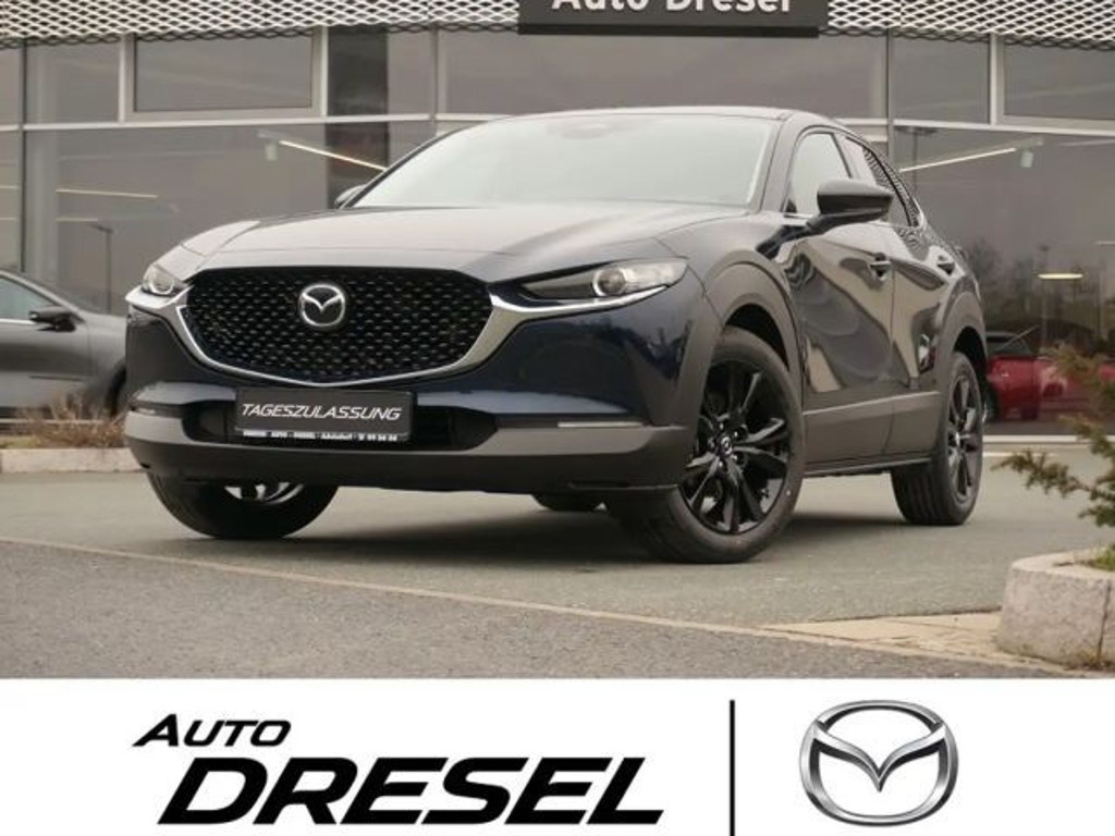 Mazda CX-30 2026 Hybride Benzine