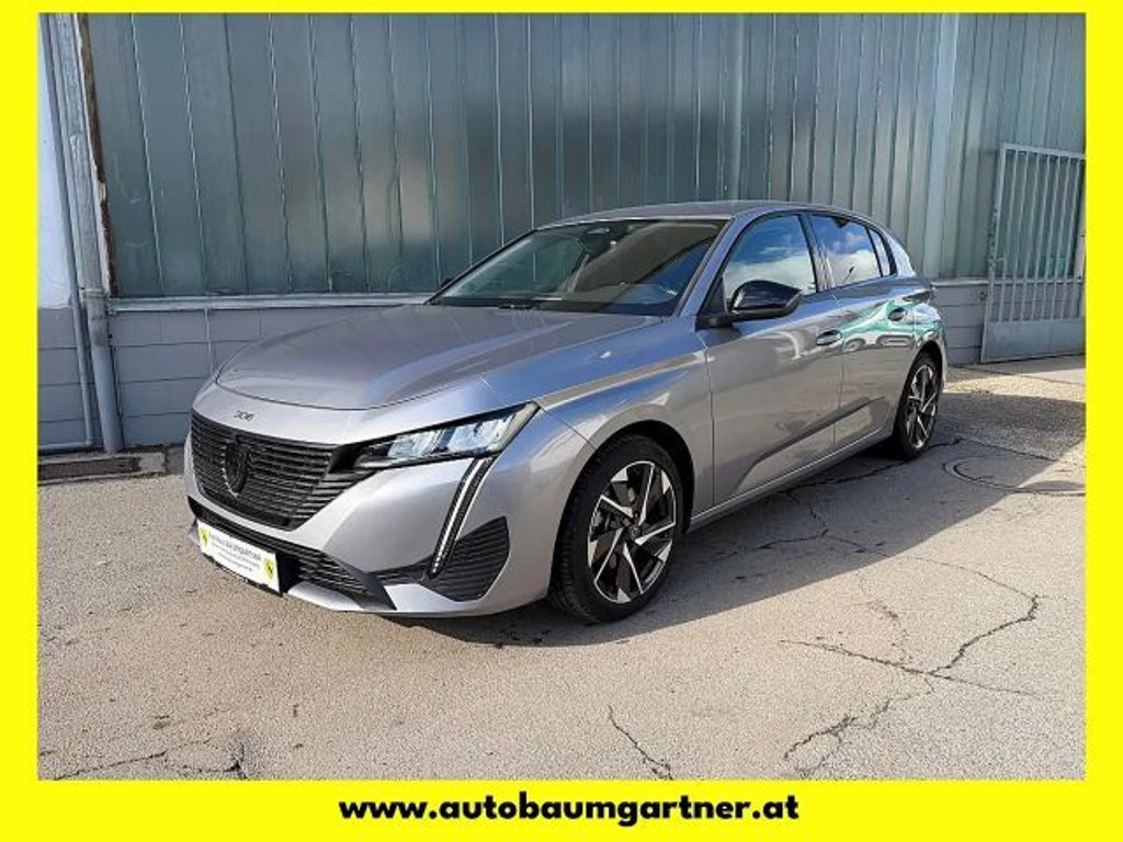 Peugeot 308 2025 Hybride Benzine