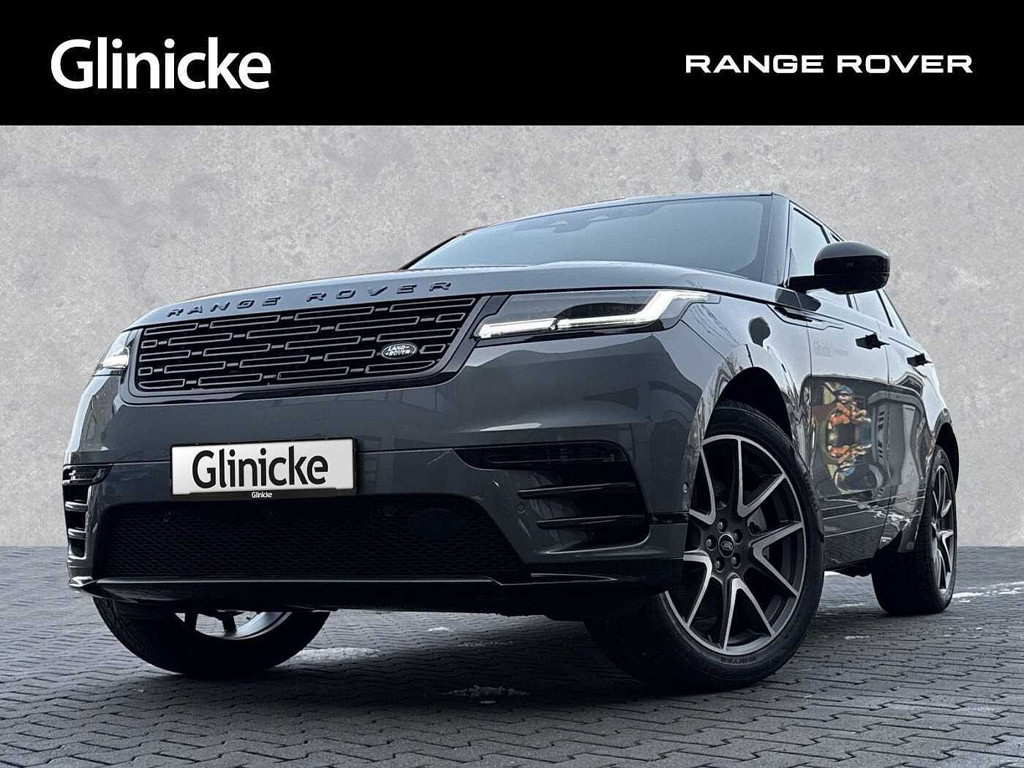 Land Rover Range Rover Velar 2026 Hybride Benzine