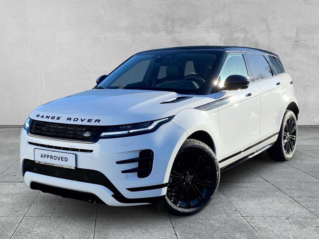 Land Rover Range Rover Evoque 2025 Diesel