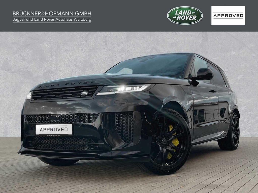 Land Rover Range Rover Sport 2025 Benzine