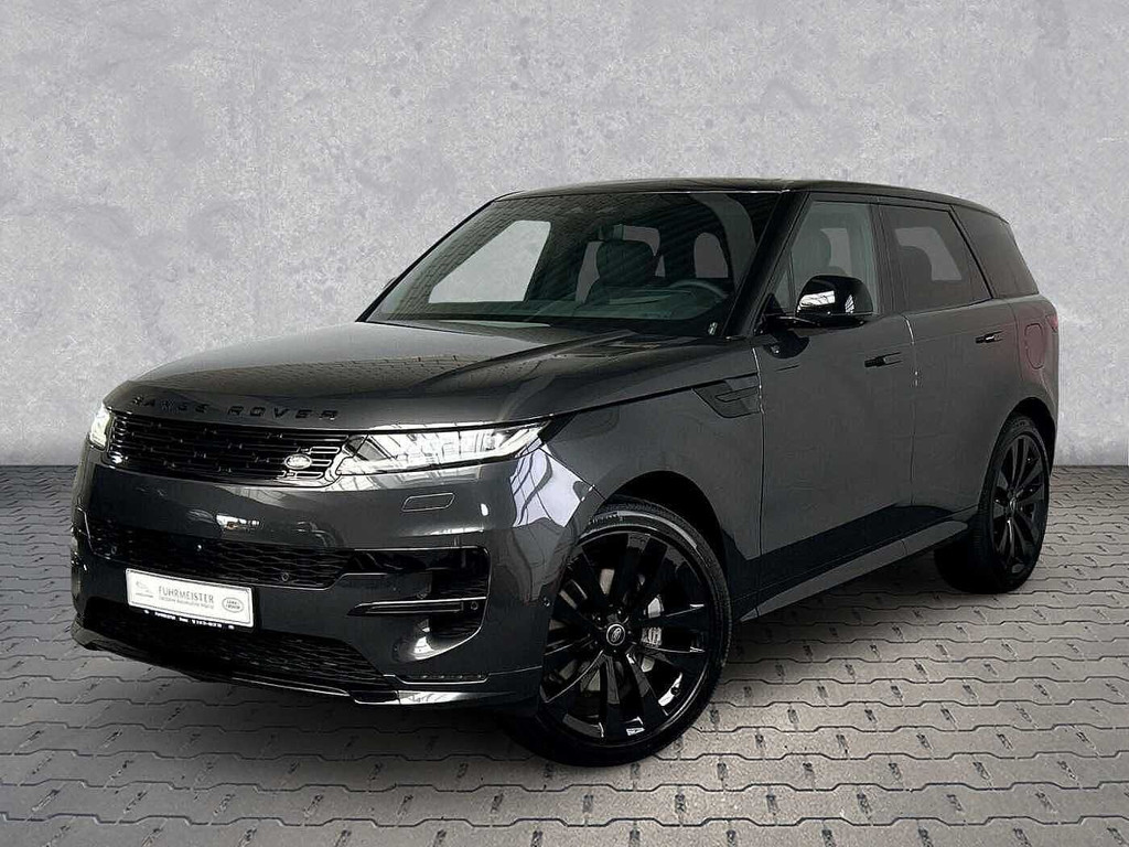 Land Rover Range Rover Sport 2025 Hybride Benzine