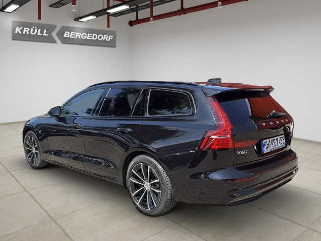 Volvo V60 2025 Hybride Benzine