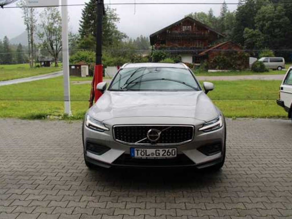 Volvo V60 Cross Country