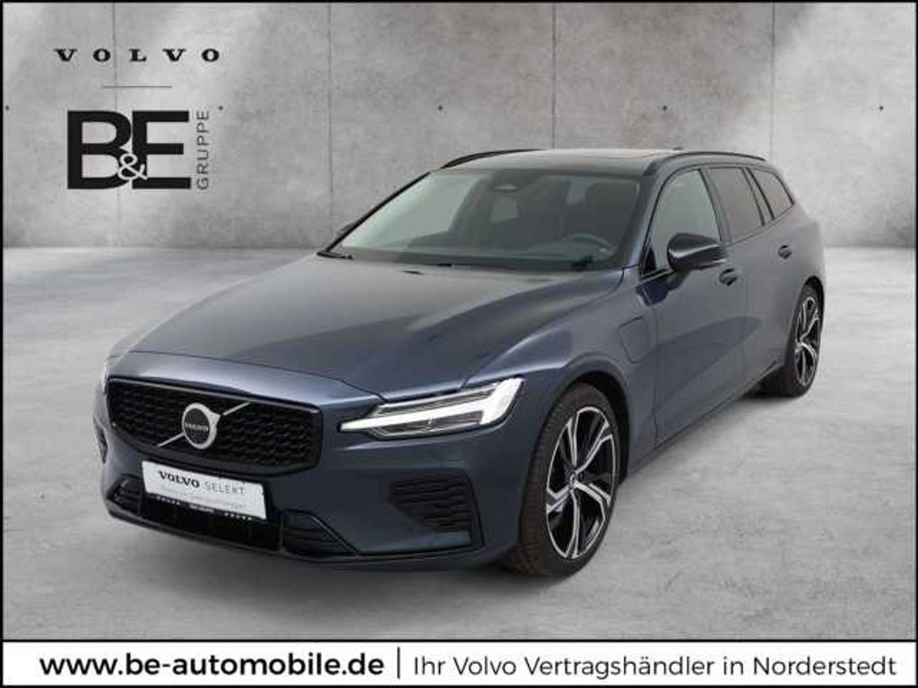 Volvo V60 2025 Hybride Benzine