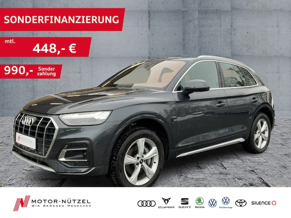 Audi Q5 2024 Hybride Benzine