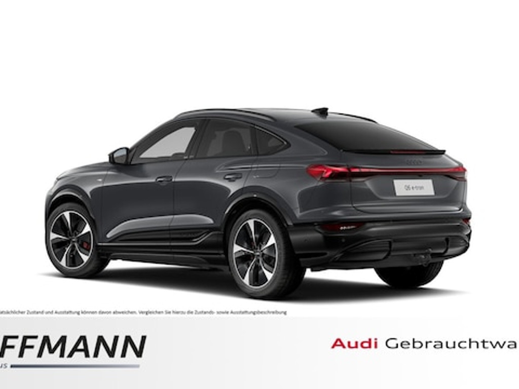 Audi Q6 e-tron
