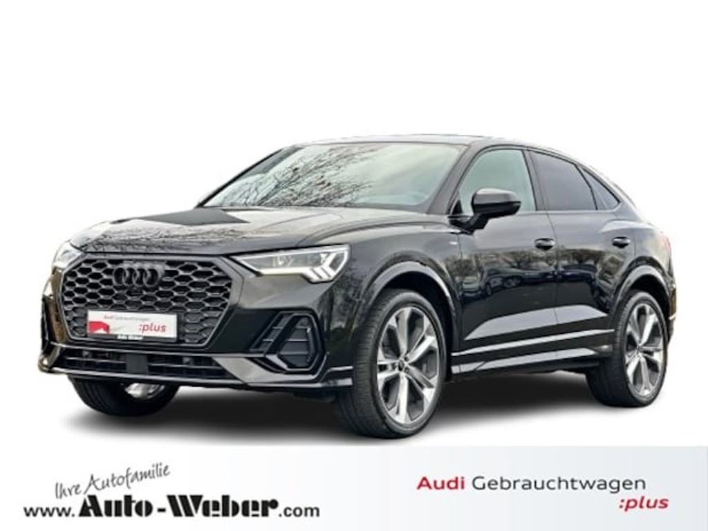 Audi Q3 2024 Benzine