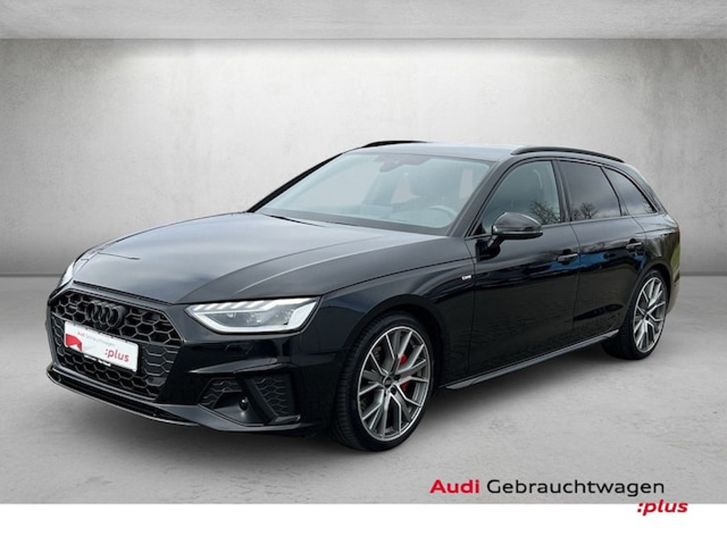 Audi A4 2022 Benzine