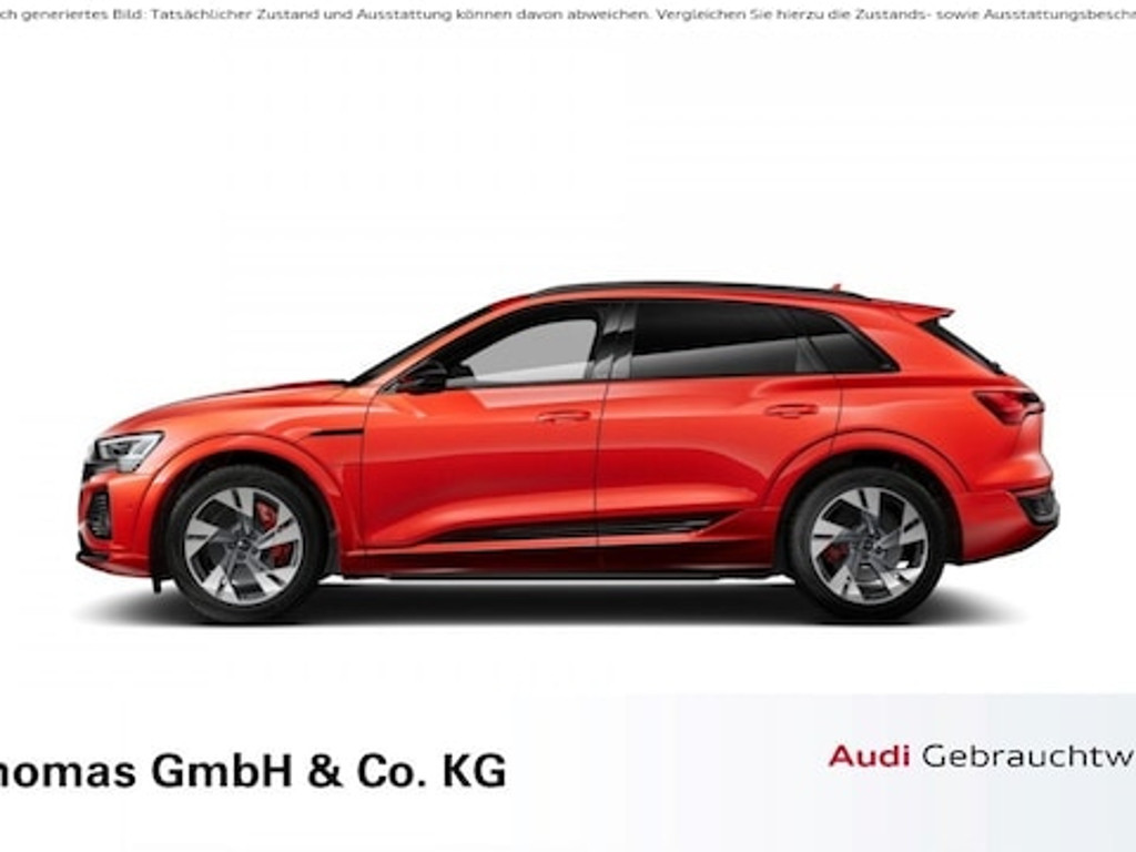 Audi Q8 e-tron
