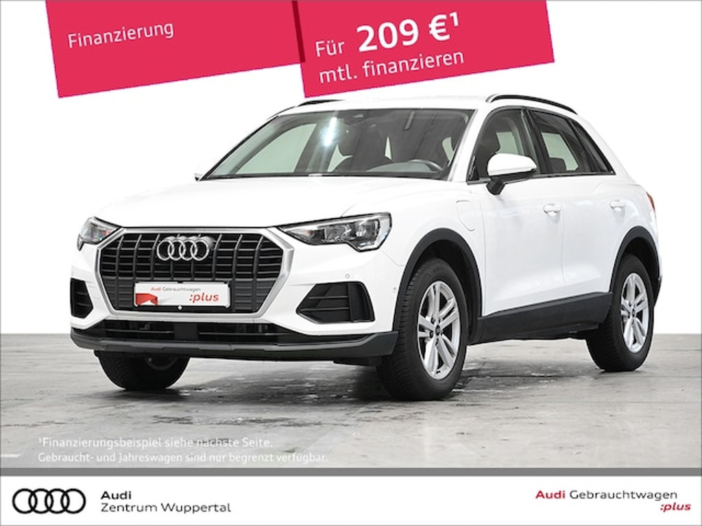 Audi Q3 2021 Hybride Benzine