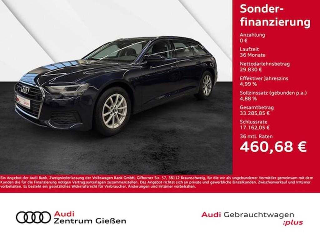 Audi A6 2022 Diesel