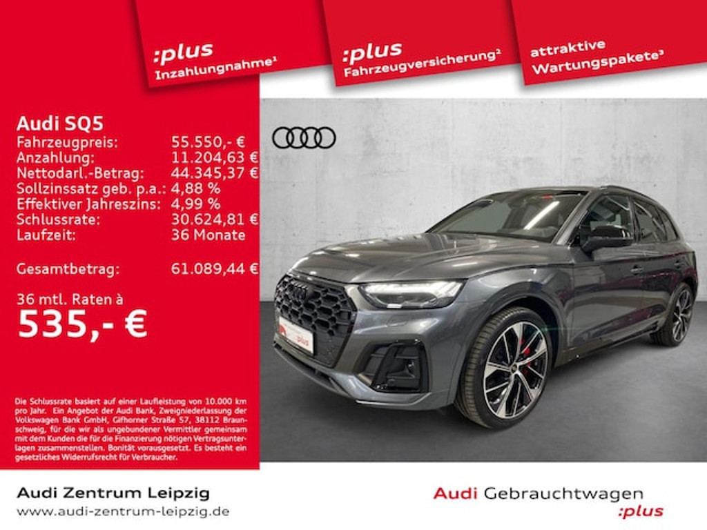 Audi SQ5