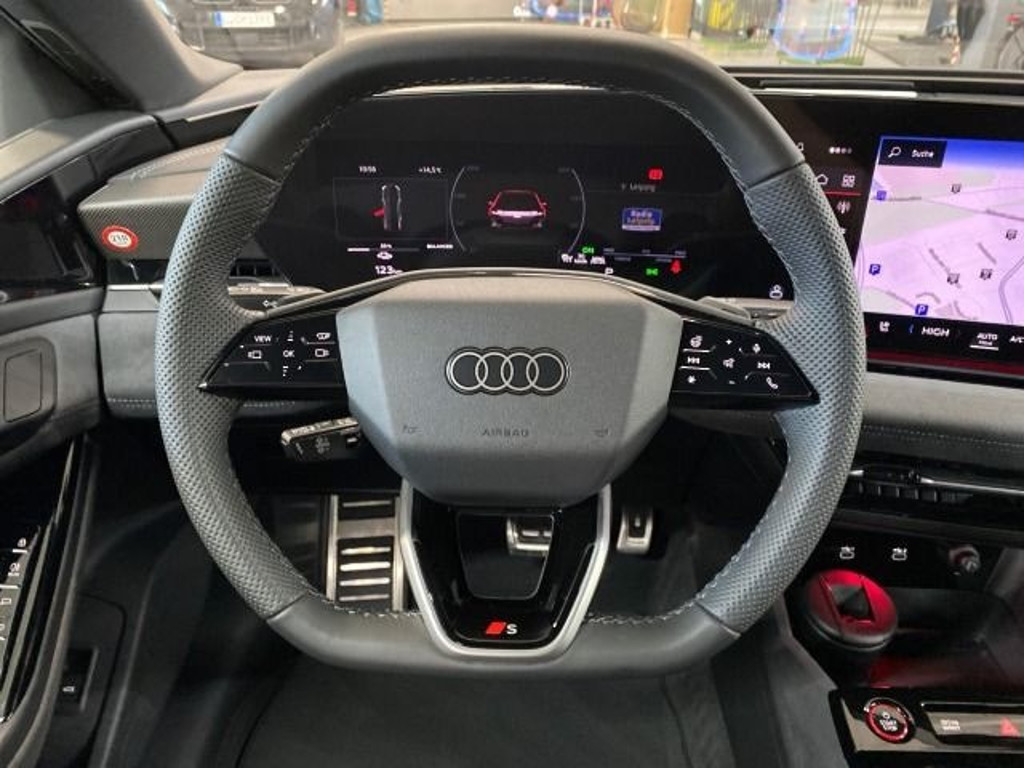 Audi A6 e-tron