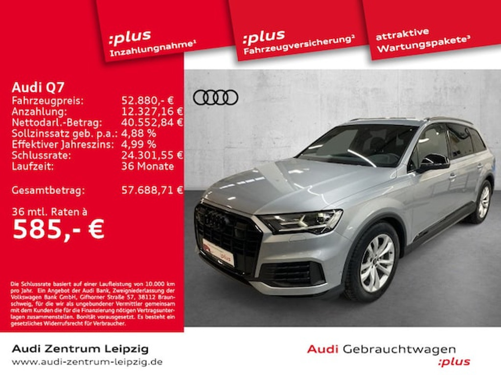 Audi Q7 2023 Diesel