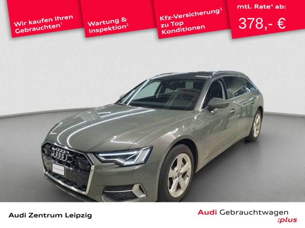 Audi A6 2025 Diesel