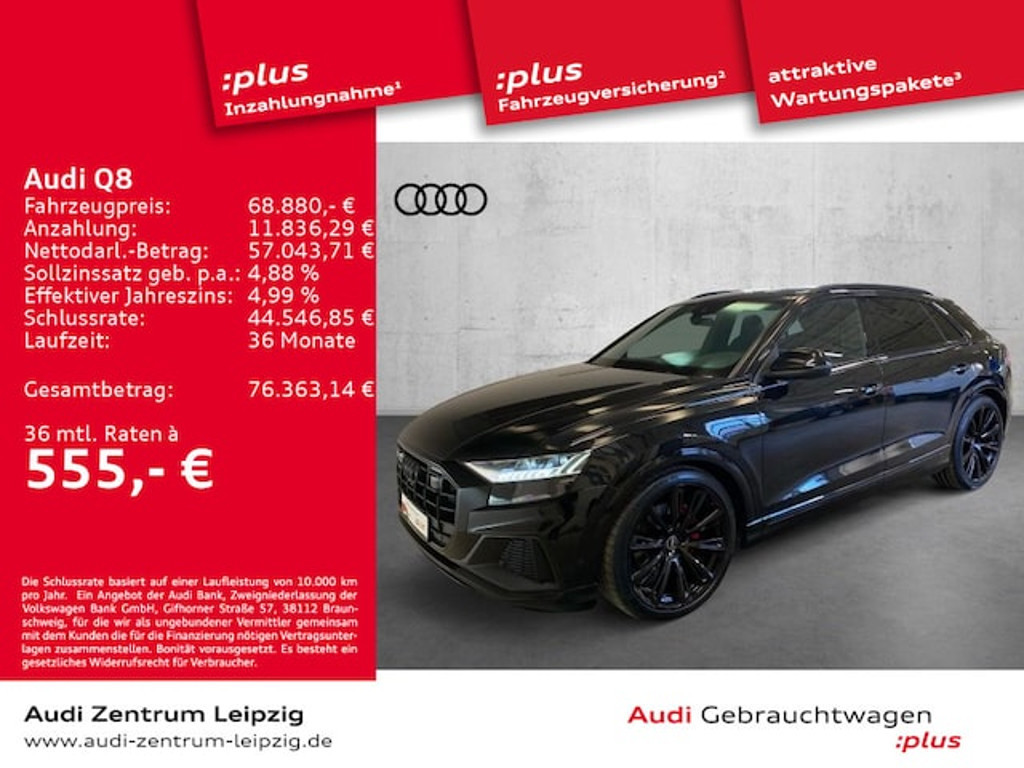 Audi Q8 2022 Diesel