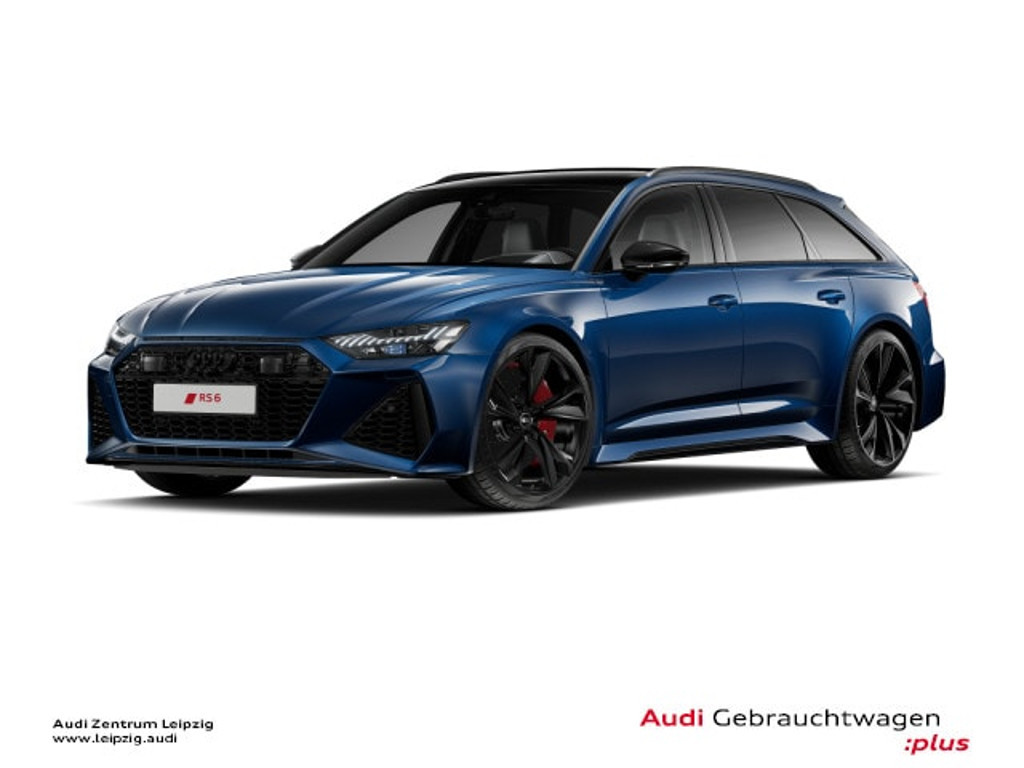 Audi RS6 2025 Benzine