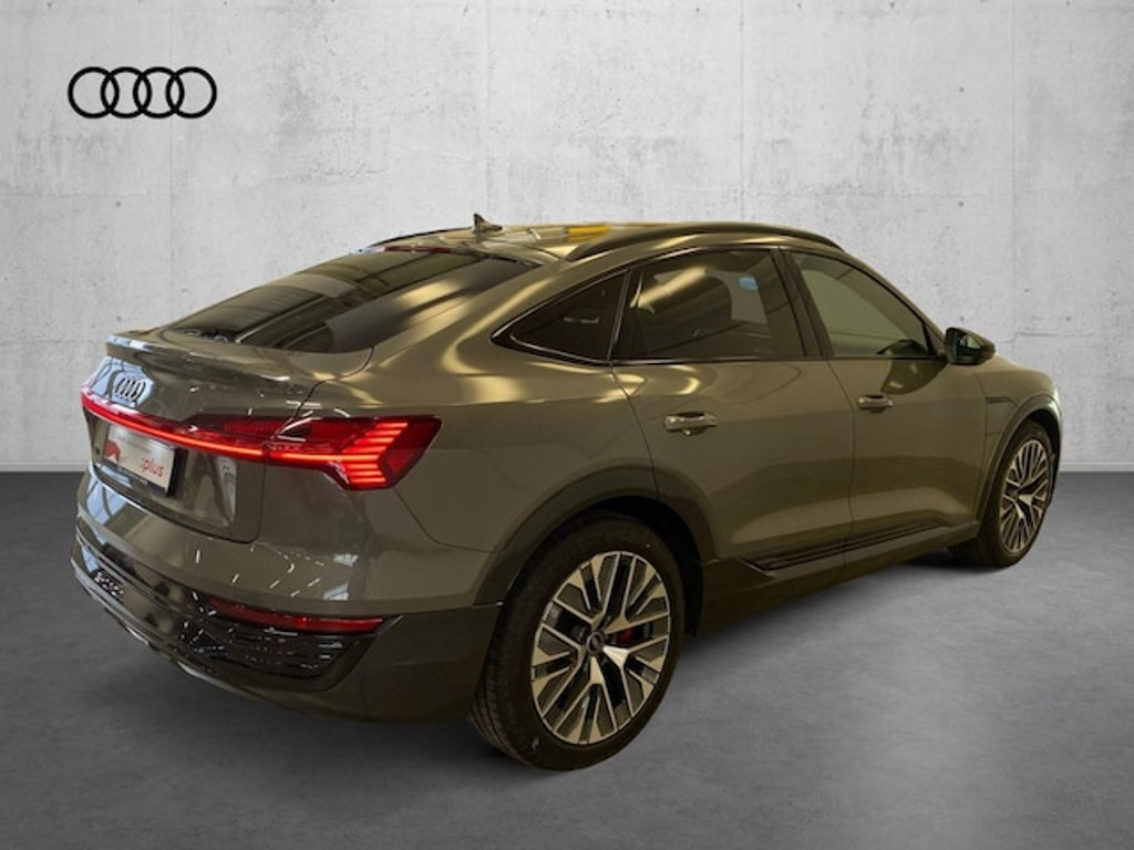 Audi Q8 e-tron