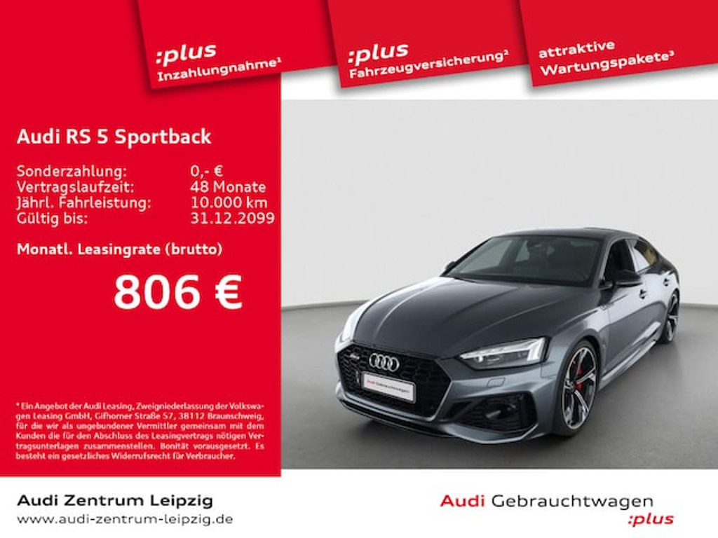Audi RS5 2023 Benzine
