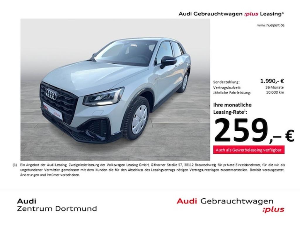 Audi Q2 2025 Benzine