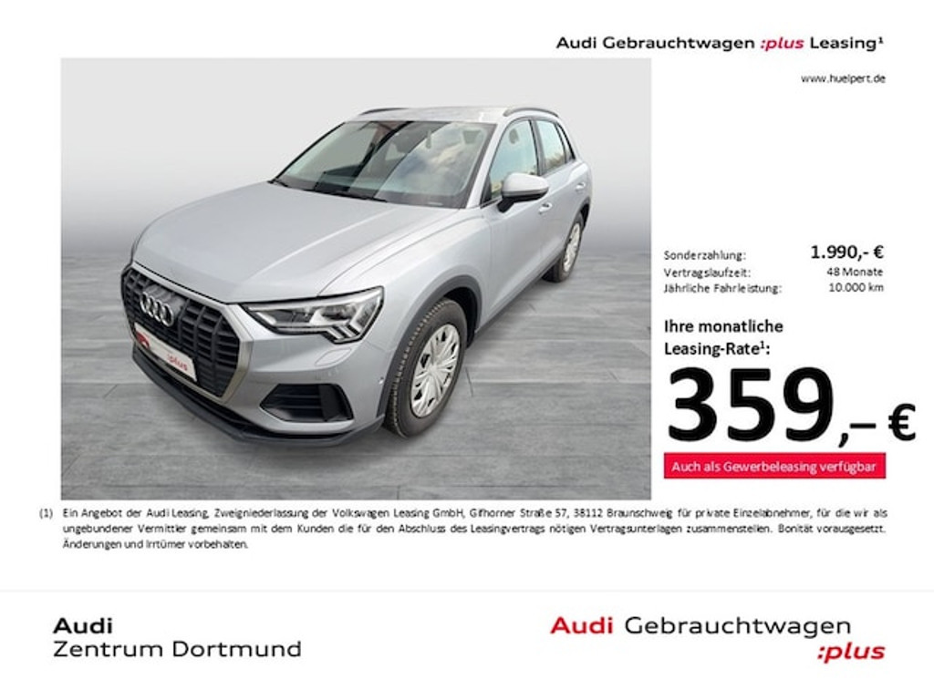 Audi Q3 2025 Diesel