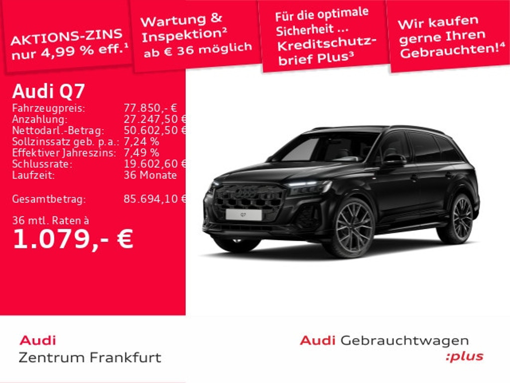Audi Q7 2024 Diesel
