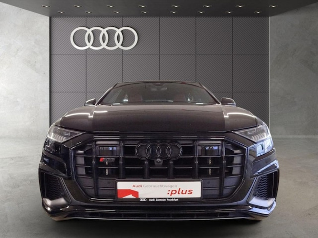 Audi SQ8