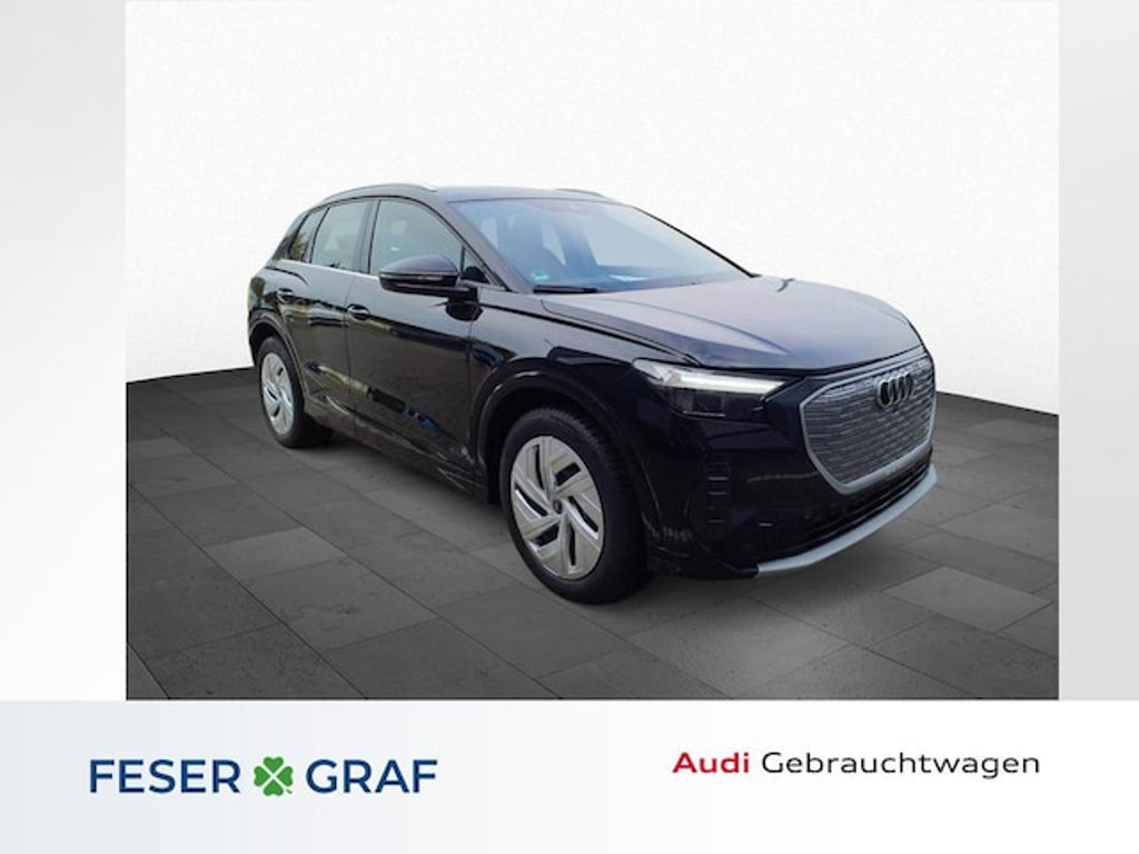Audi Q4 e-tron 2024 Elektrisch