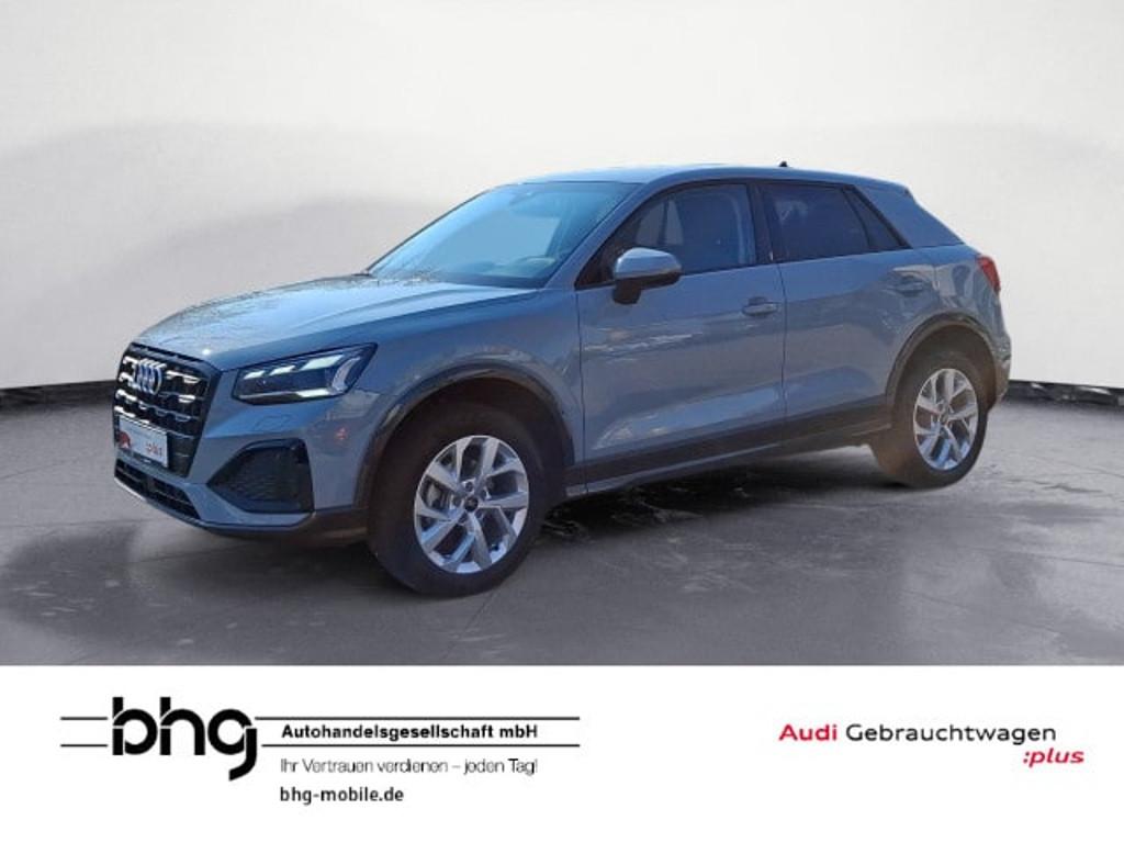Audi Q2 2025 Benzine