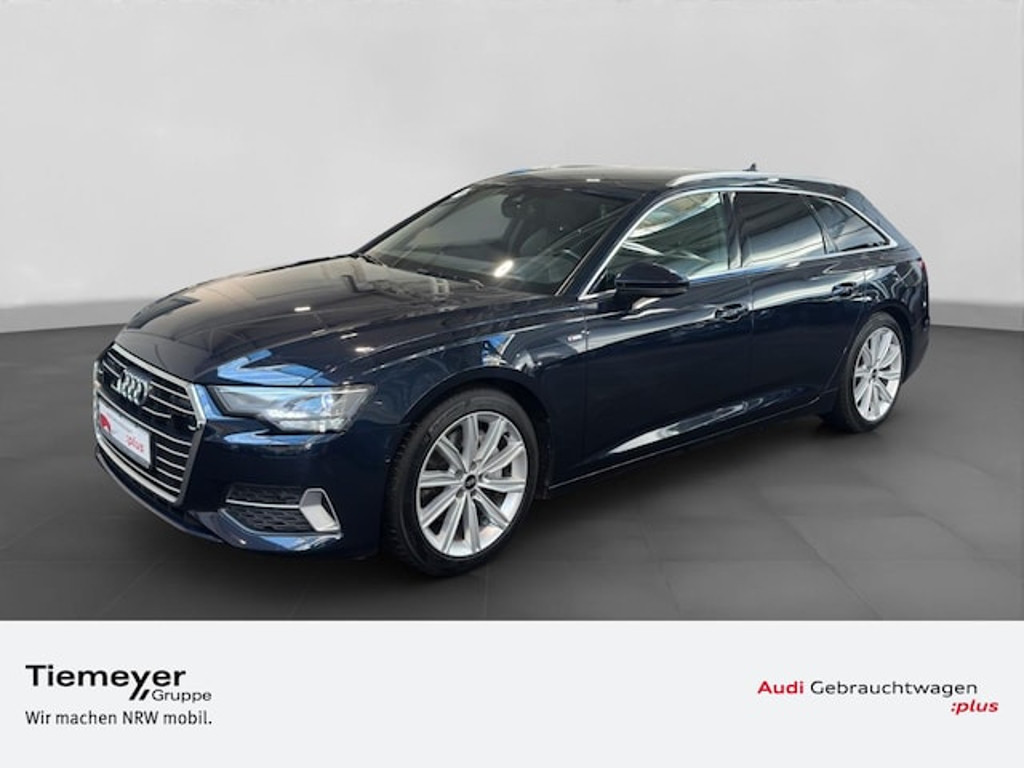 Audi A6 2022 Benzine