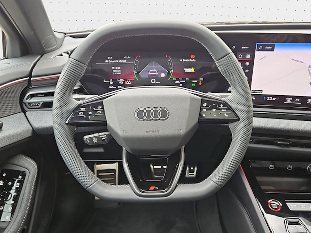 Audi A6 e-tron