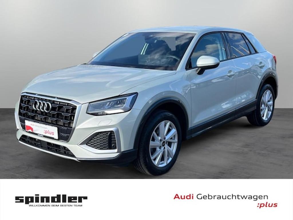 Audi Q2 2025 Benzine
