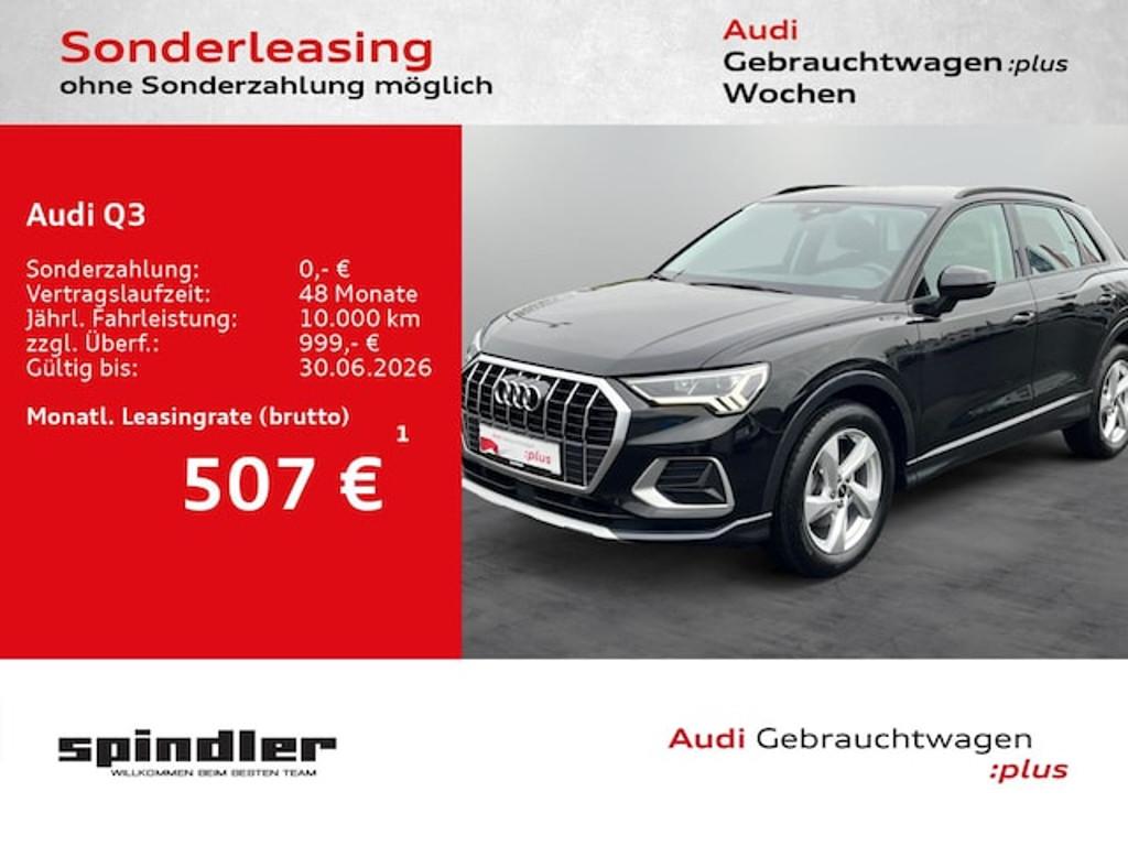 Audi Q3 2025 Diesel