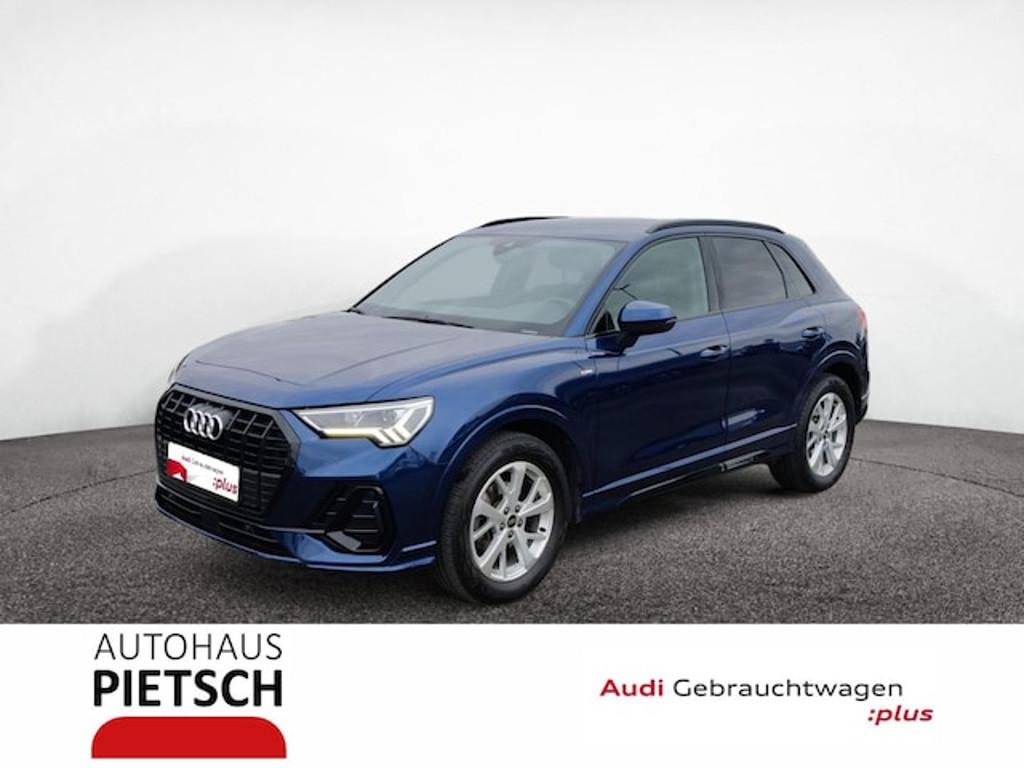 Audi Q3 2022 Benzine