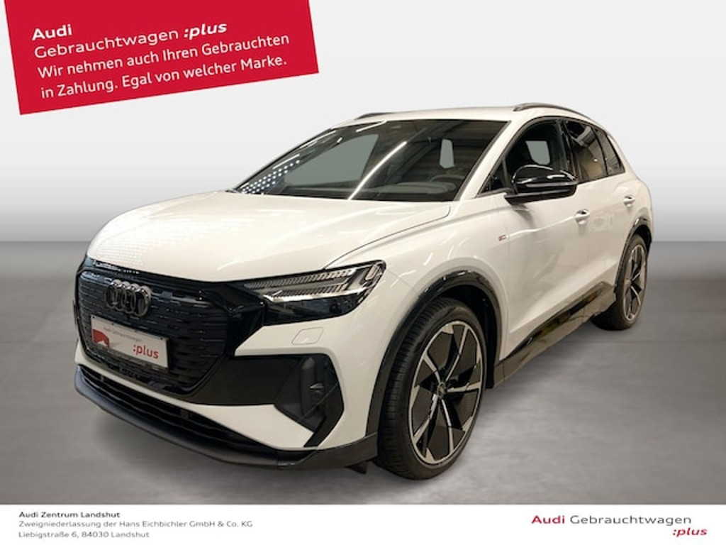 Audi Q4 e-tron 2025 Elektrisch