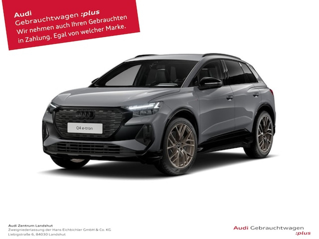 Audi Q4 e-tron 2025 Elektrisch