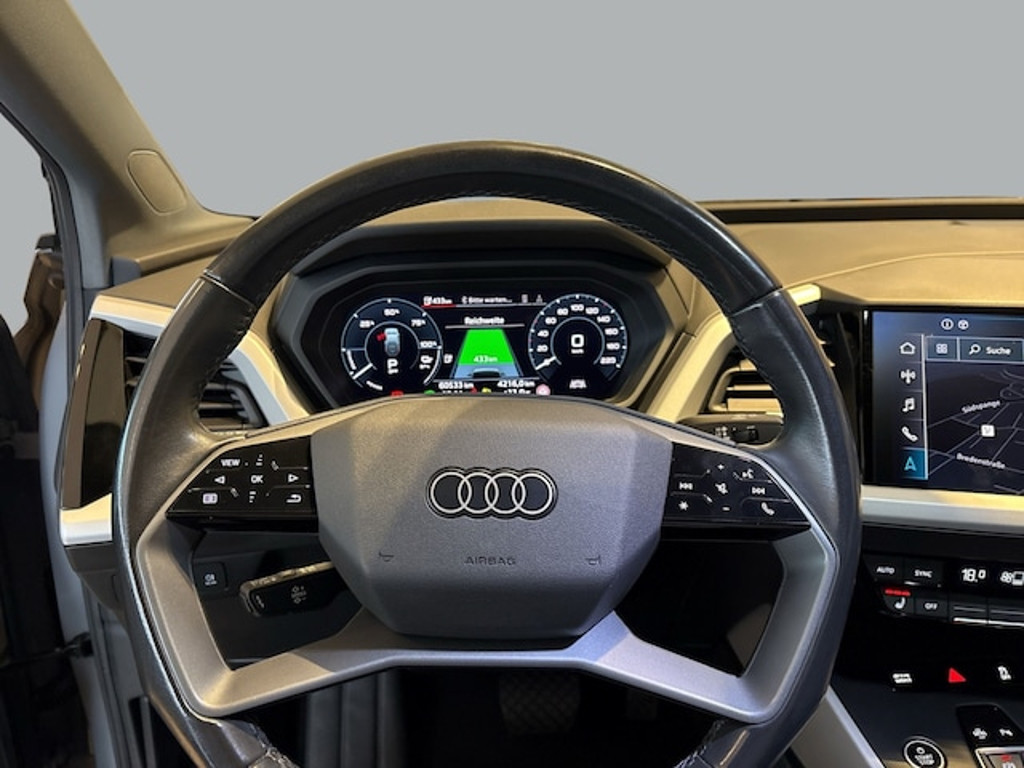 Audi Q4 e-tron