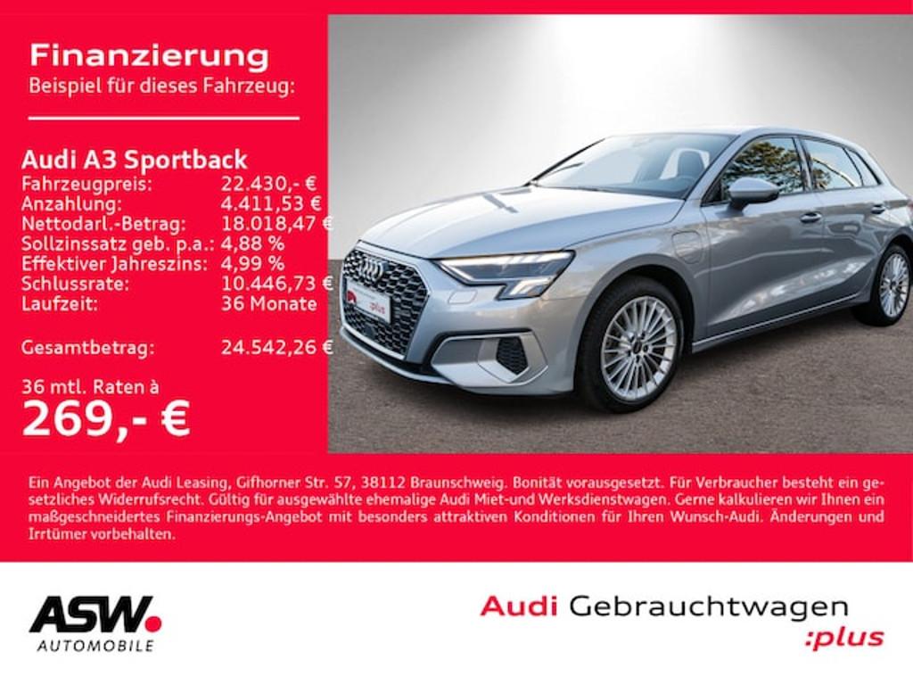 Audi A3 2022 Hybride Benzine