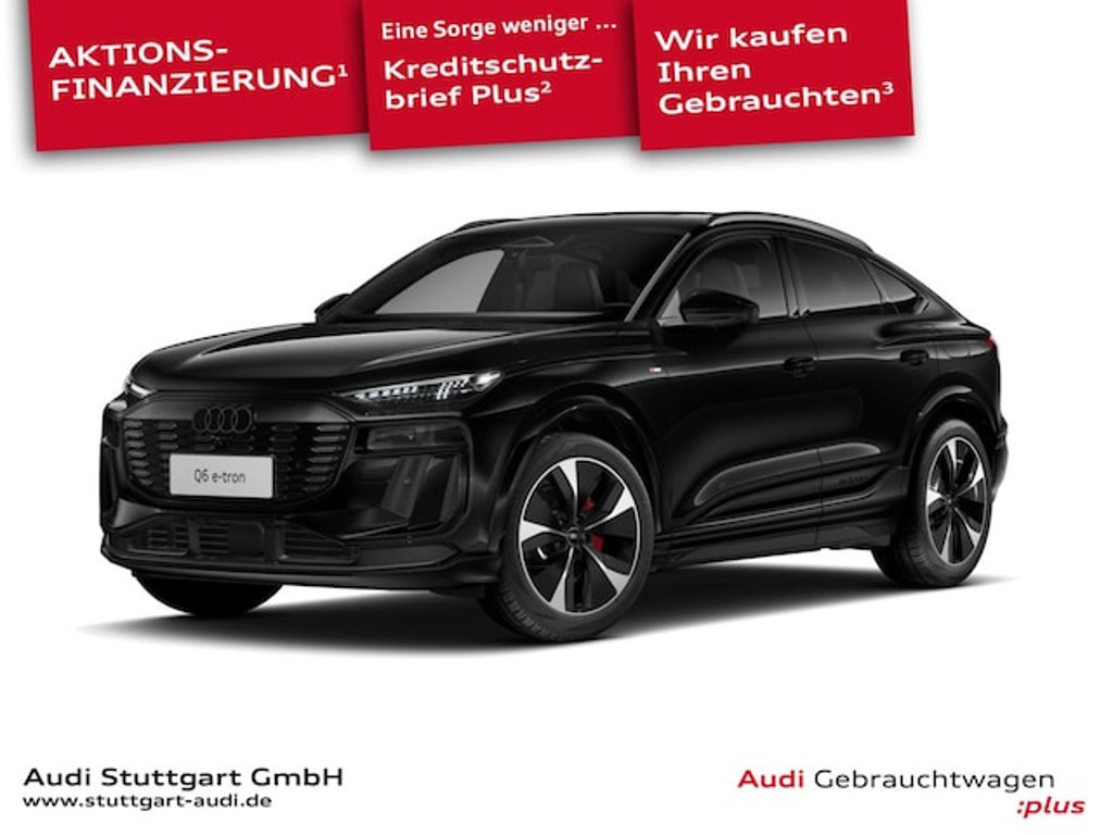 Audi Q6 e-tron