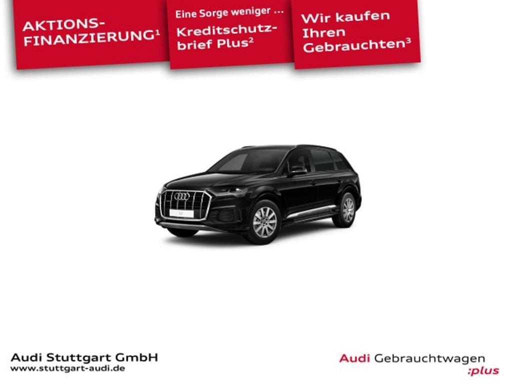 Audi Q7 2023 Diesel