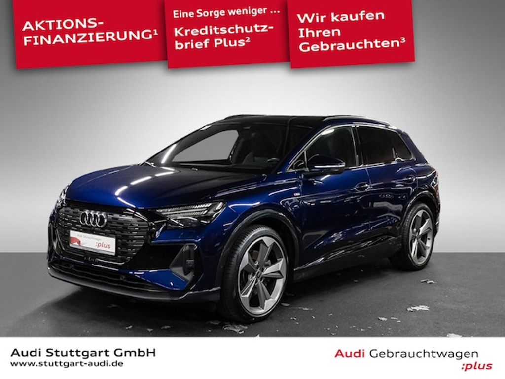 Audi Q4 e-tron 2023 Elektrisch