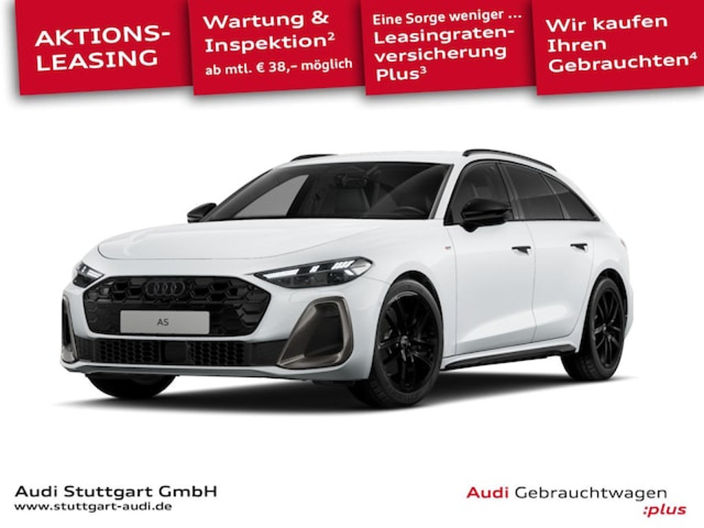 Audi A5 2025 Benzine