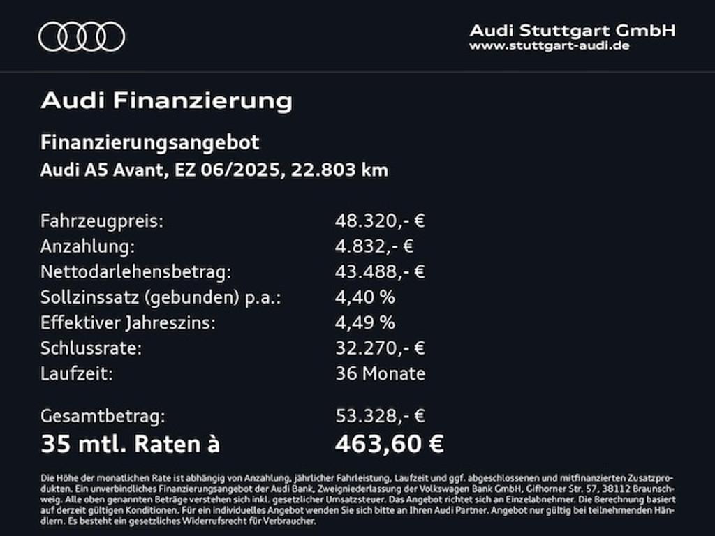 Audi A5