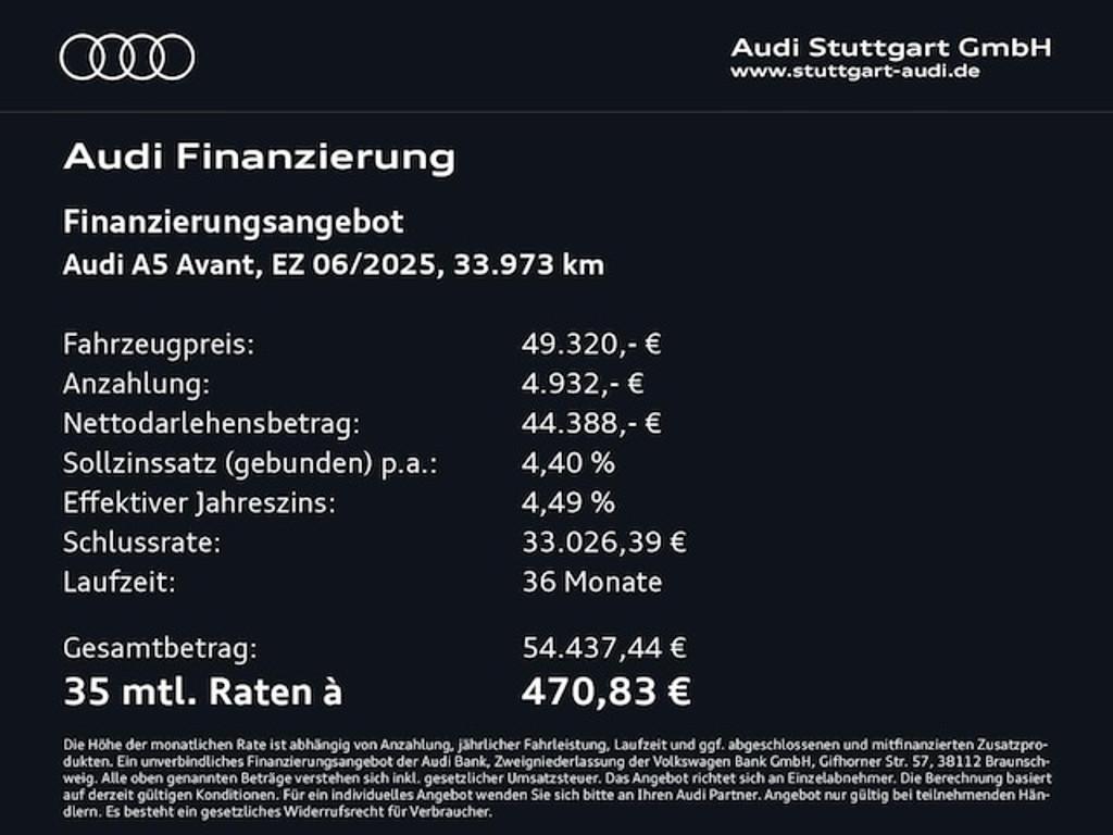 Audi A5
