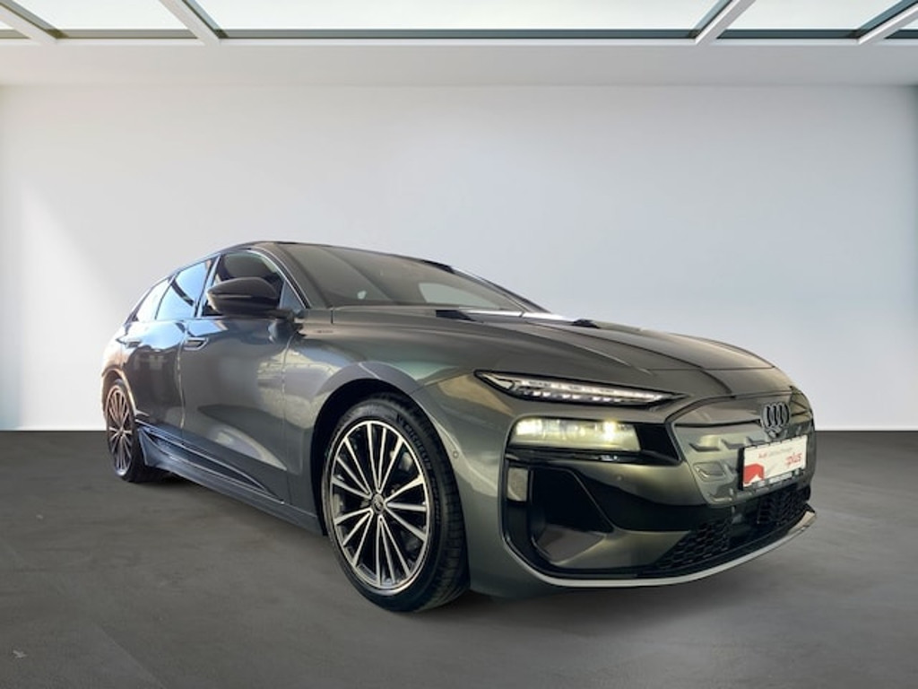 Audi A6 e-tron