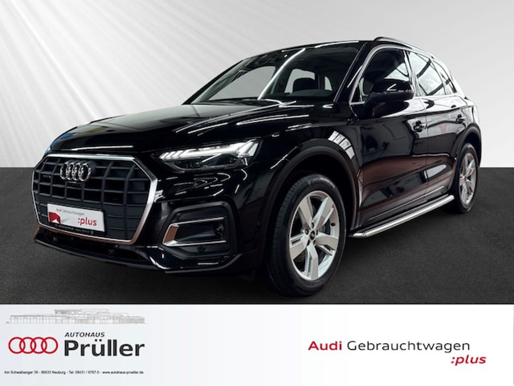 Audi Q5 2022 Benzine